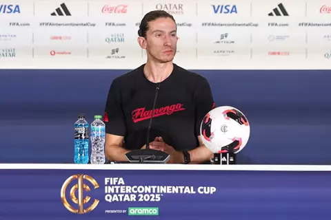 مدرب فلامنجو: نملك الخطة والروح لإسقاط باريس.. ولقب إنتركونتينينتال ليس مستحيلاً